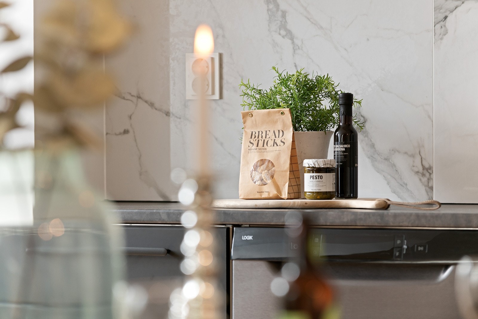 Detaljer. Galleribilde