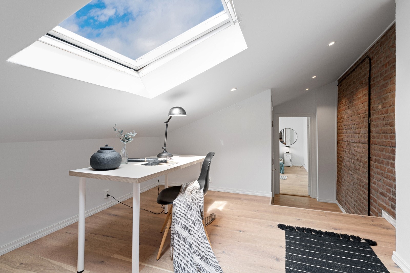 Kontor. Galleribilde