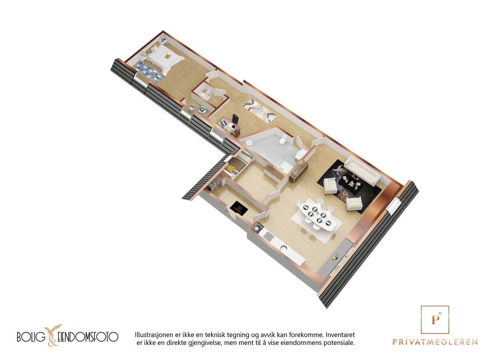 4.Etasje Galleribilde