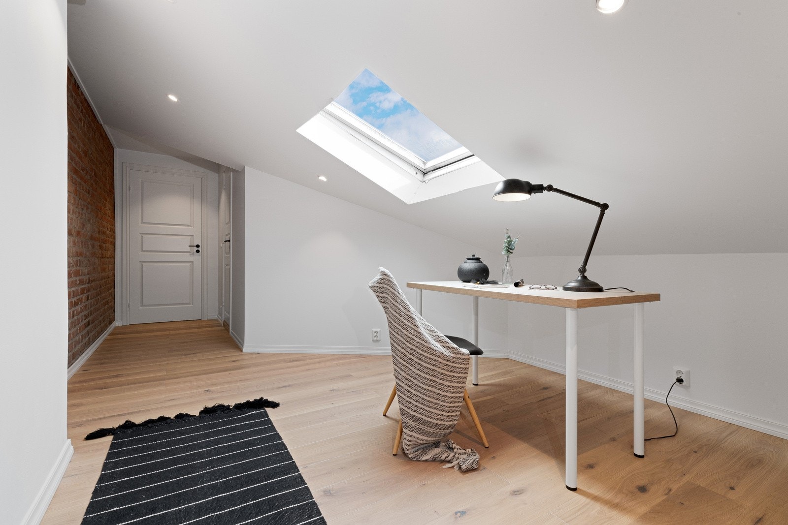 Kontor. Galleribilde