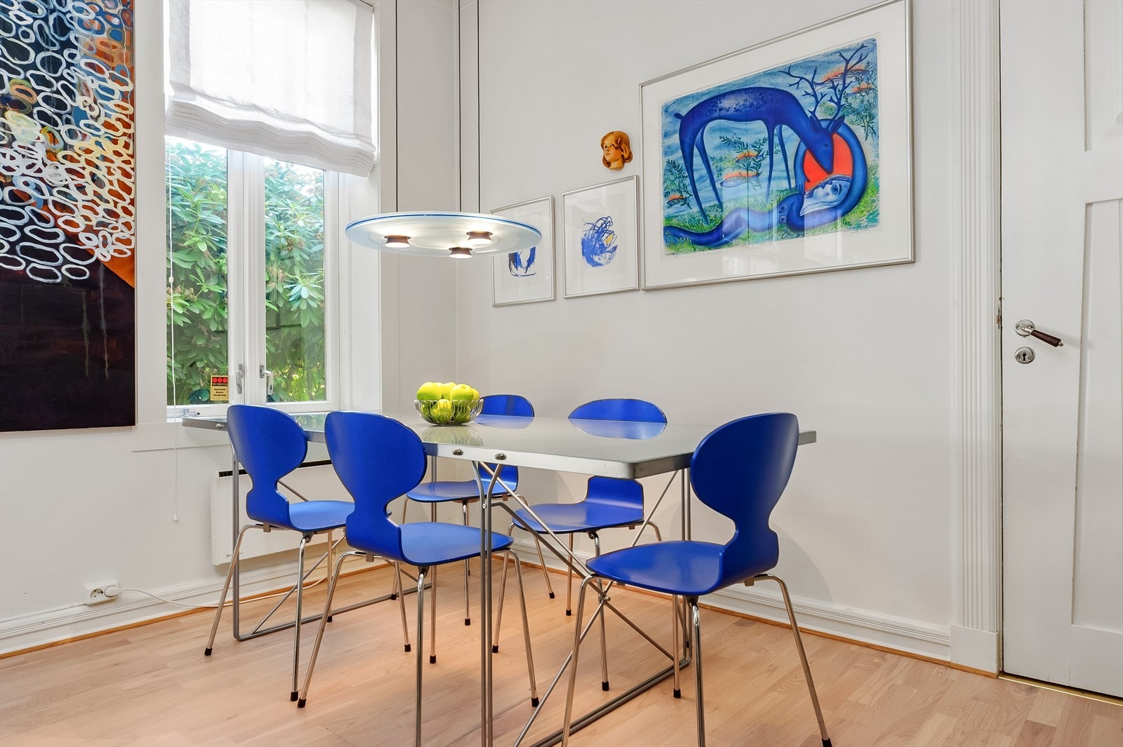 Del av kjøkkenet Galleribilde