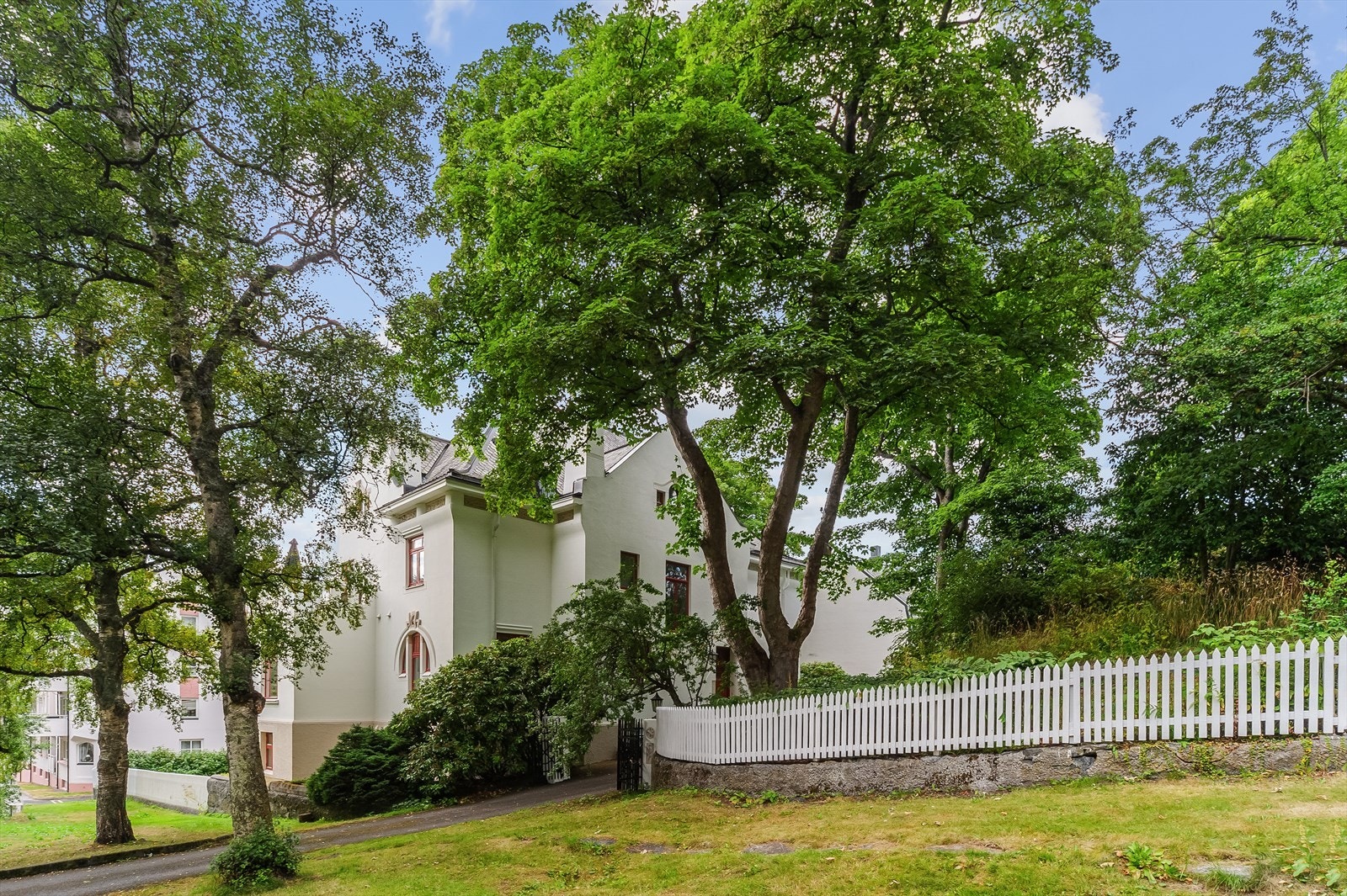 Nærområdet Galleribilde