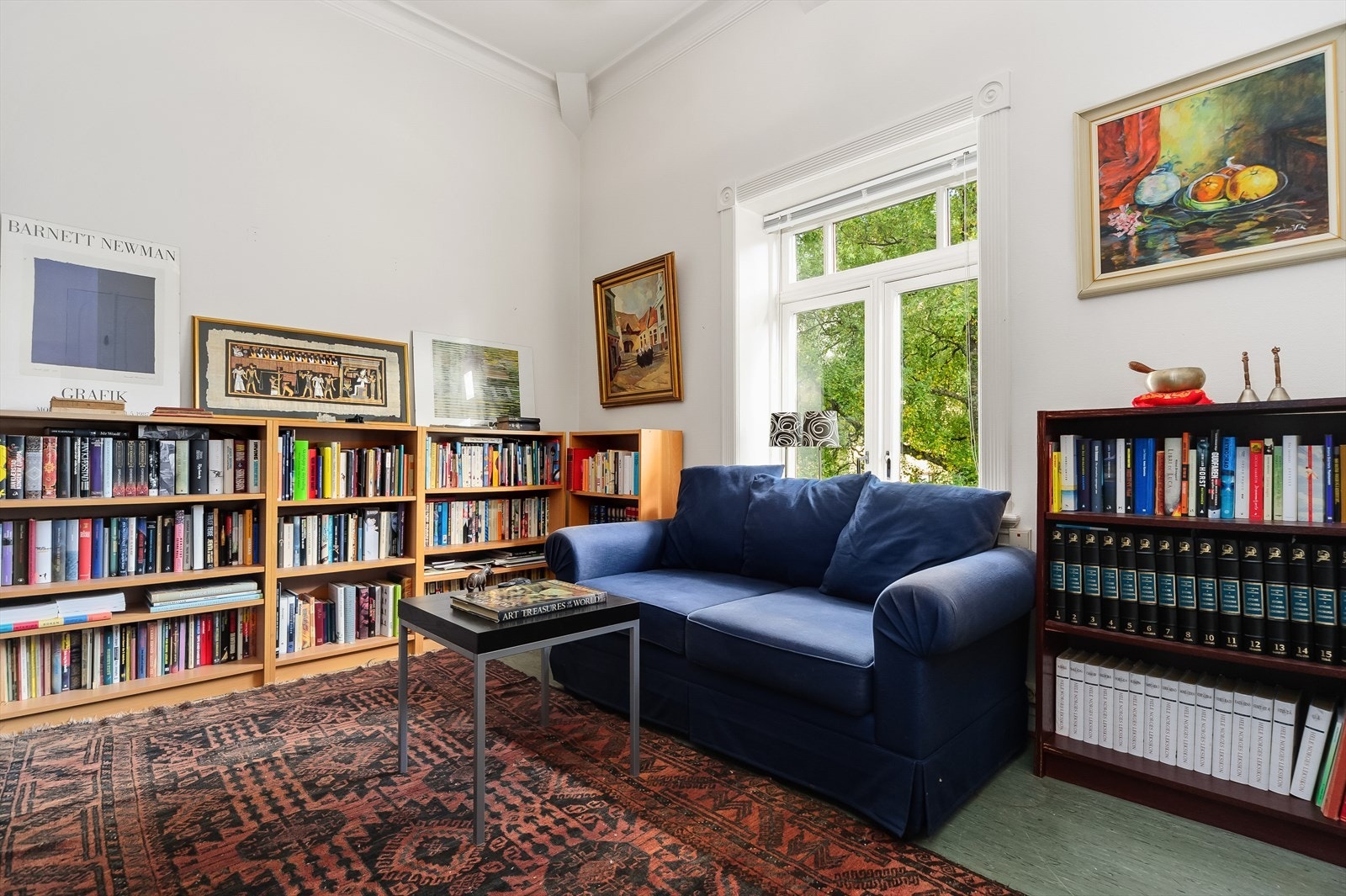 Soverom Galleribilde