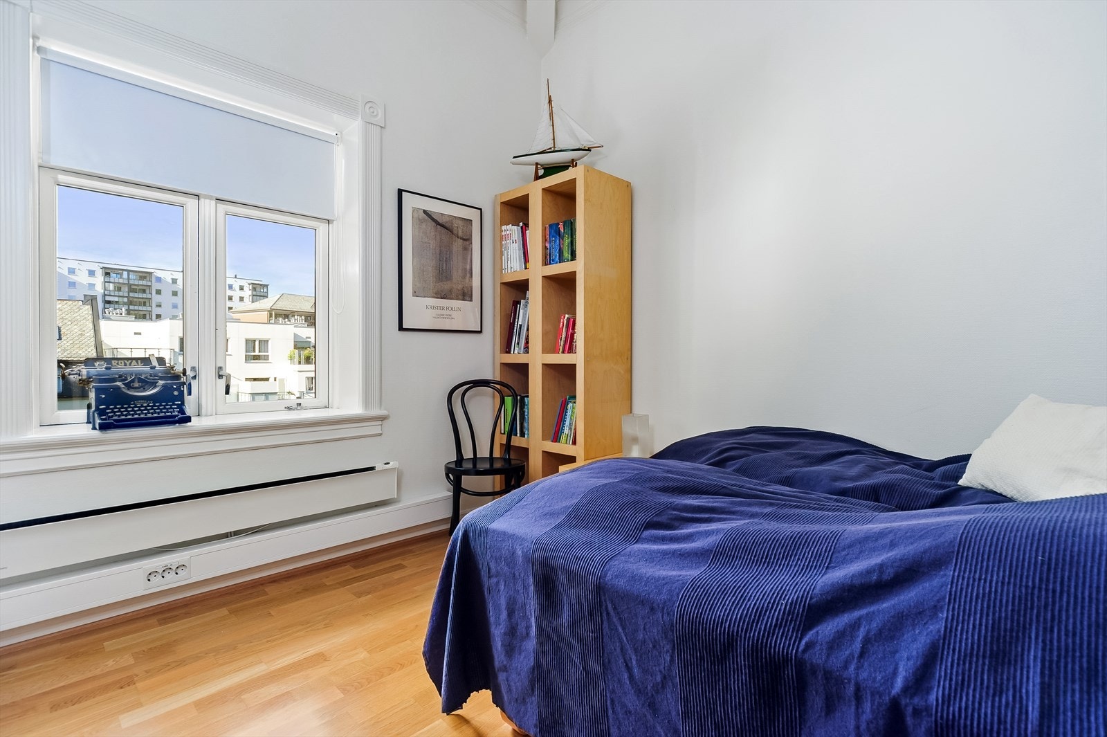 Soverom Galleribilde