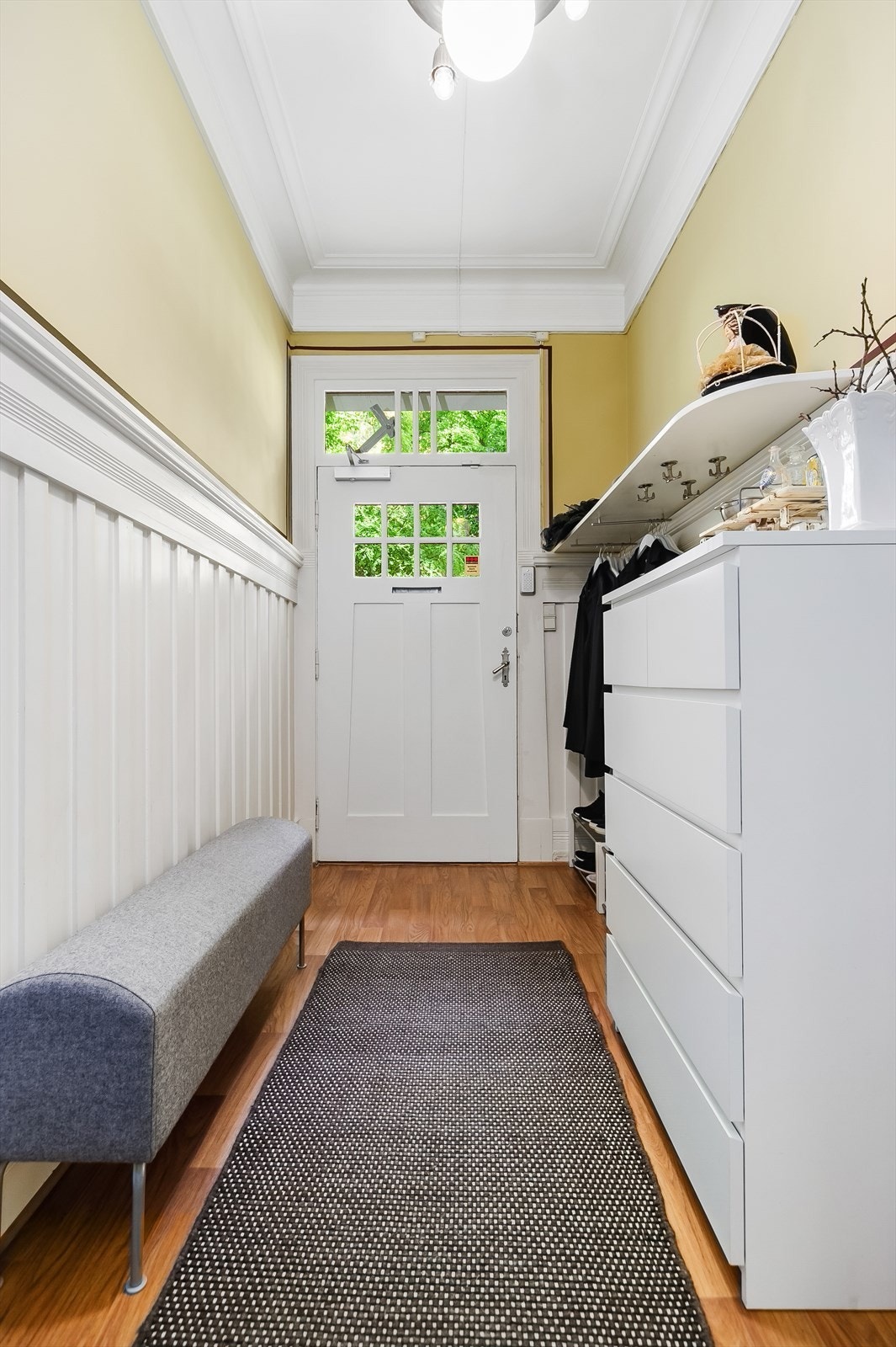 Inngangspartiet Galleribilde