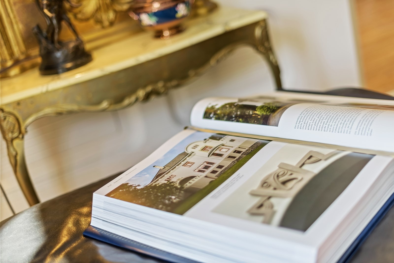 Huset regnes blant de fremste arbeider innenfor jugendstilen her til lands. Det er betegnet som Norges aller mest typiske jugendstilvilla i standardverket Bygget i Norge av professor Odd Brochmann, og er internasjonalt kjent Galleribilde