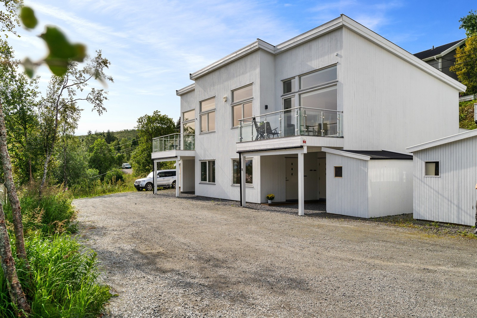 Velkommen til Fjordvegen 4B