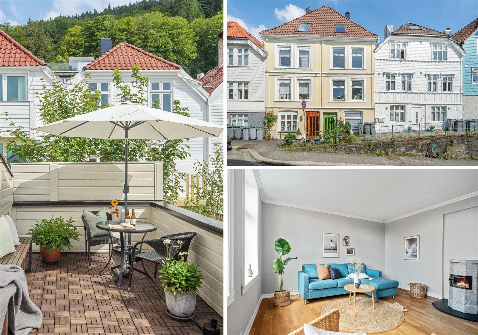 Velkommen på visning! Galleribilde