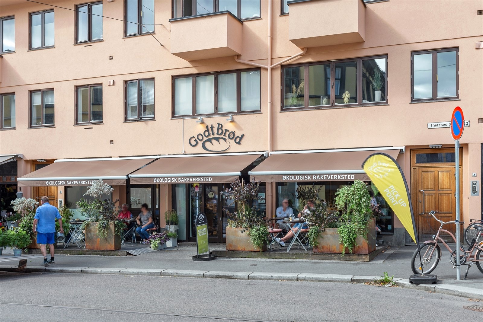 Nærområdet. Galleribilde