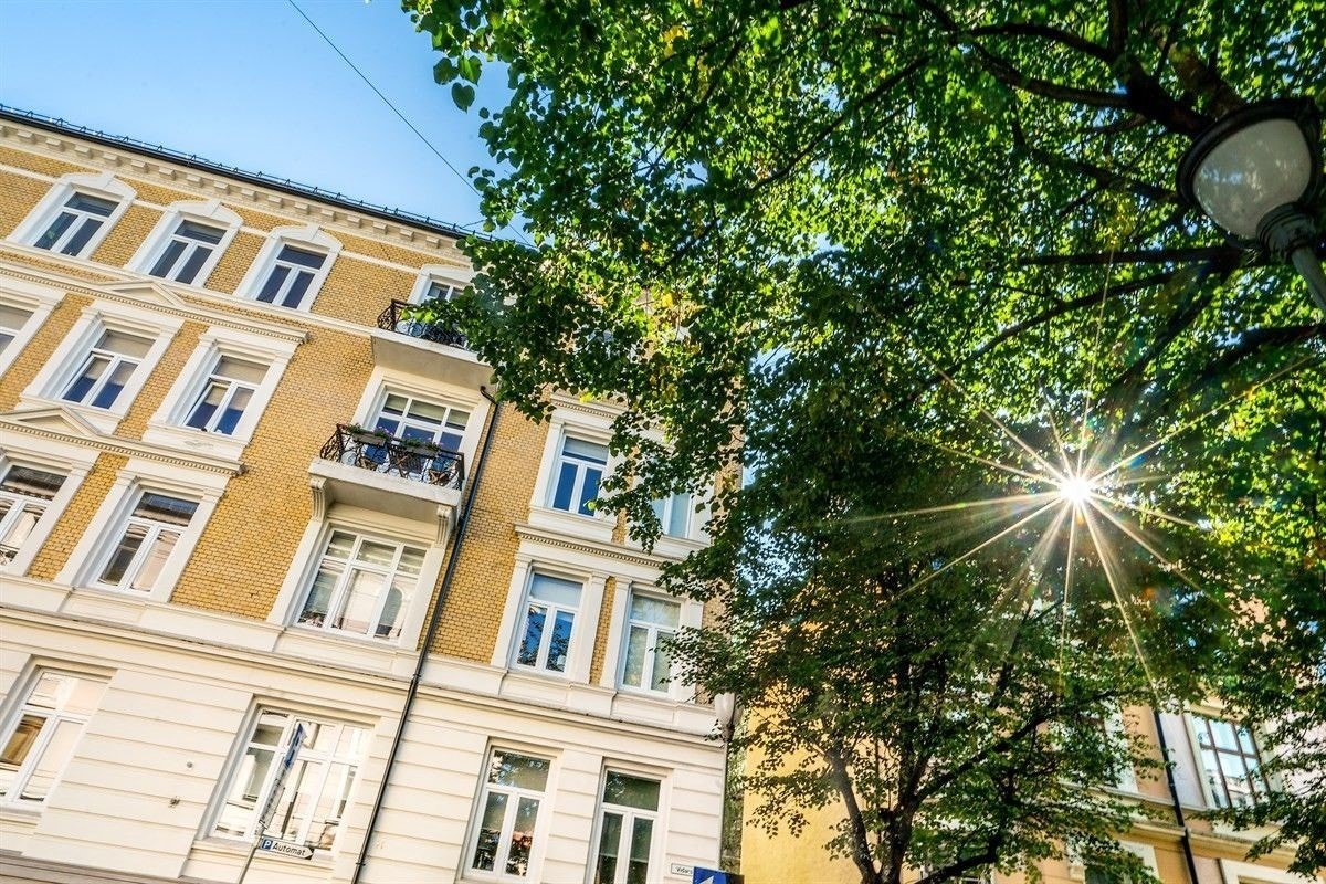 Fasade. Galleribilde