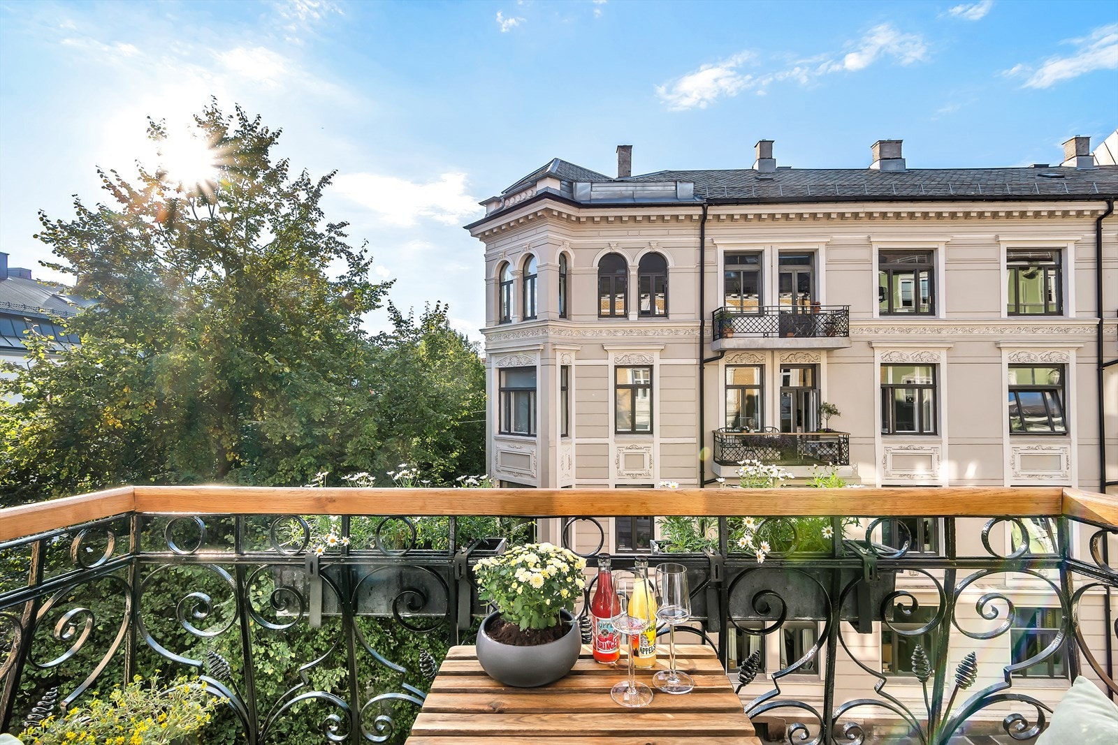 Velkommen til Vidars Gate 7A! Galleribilde