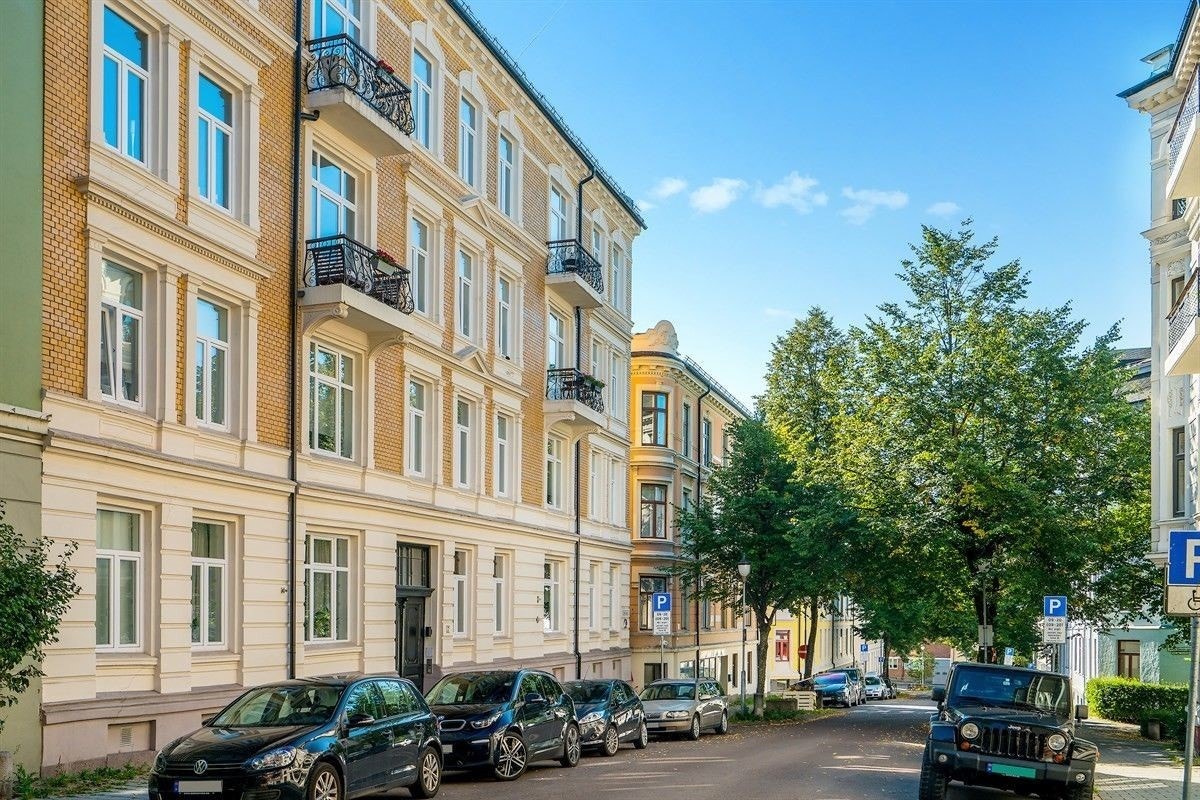 Fasade. Galleribilde