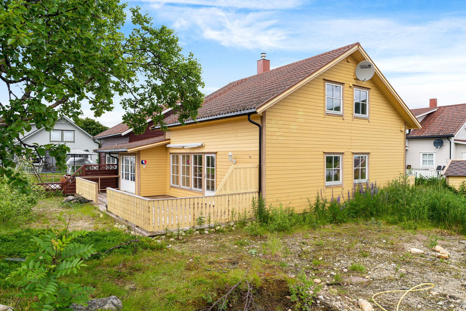 Velkommen til Kvannlivegen 22!