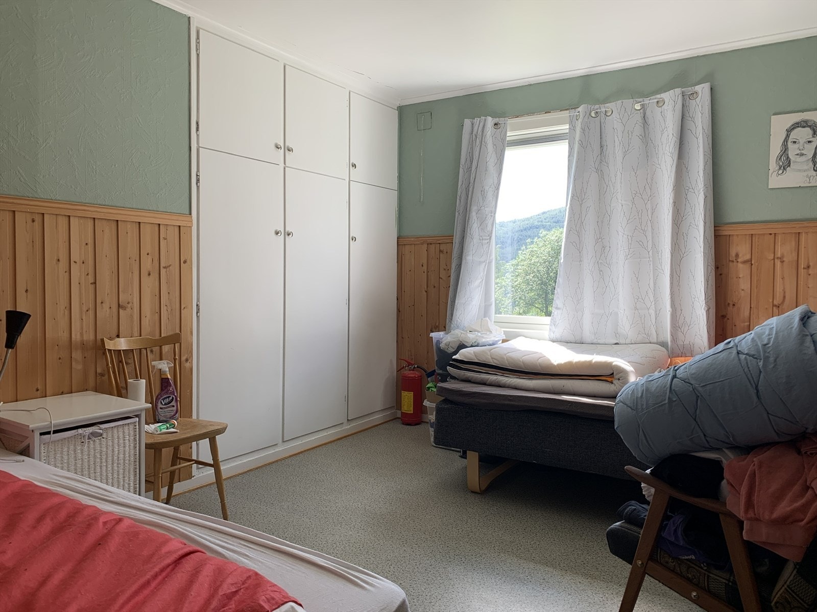 Soverom Galleribilde