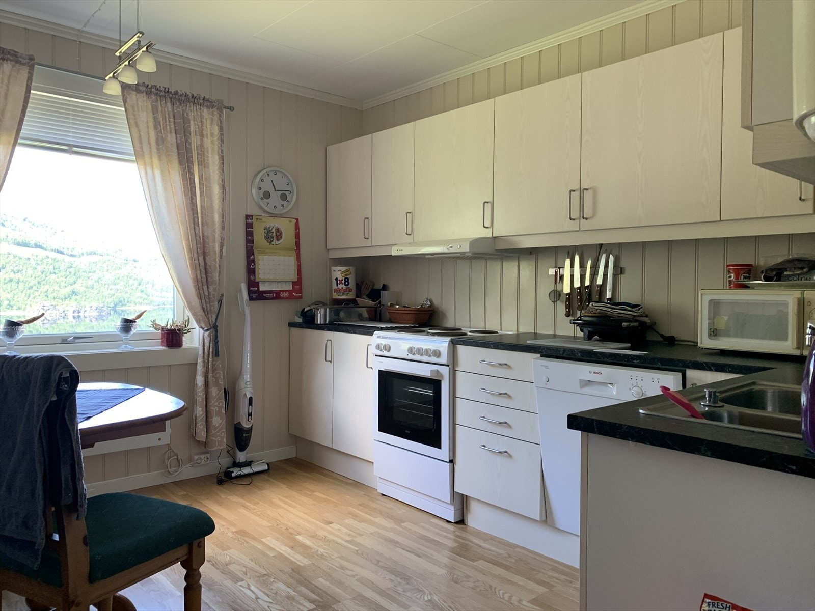 Kjøkken Galleribilde