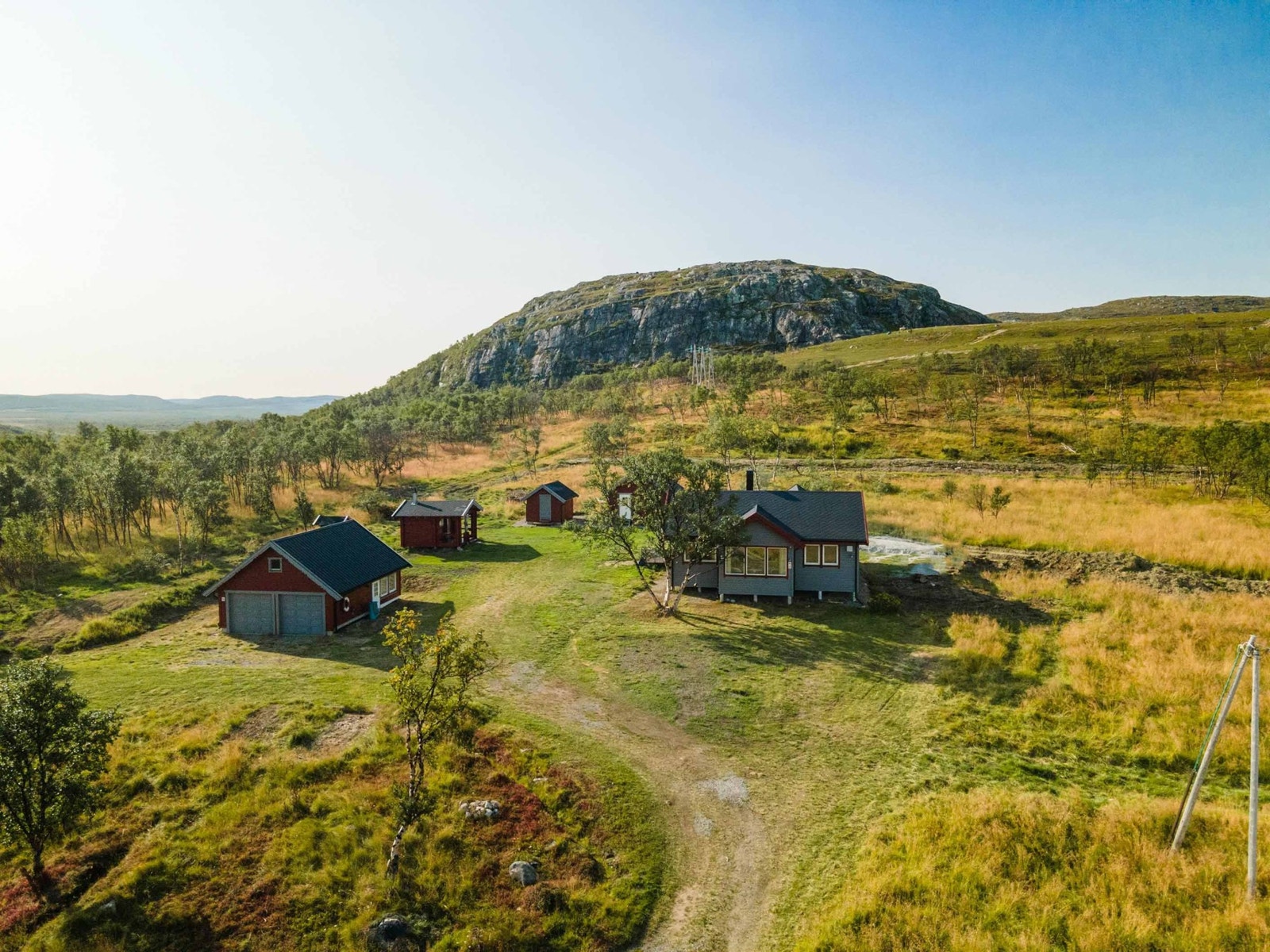 Velkommen til visning! Galleribilde
