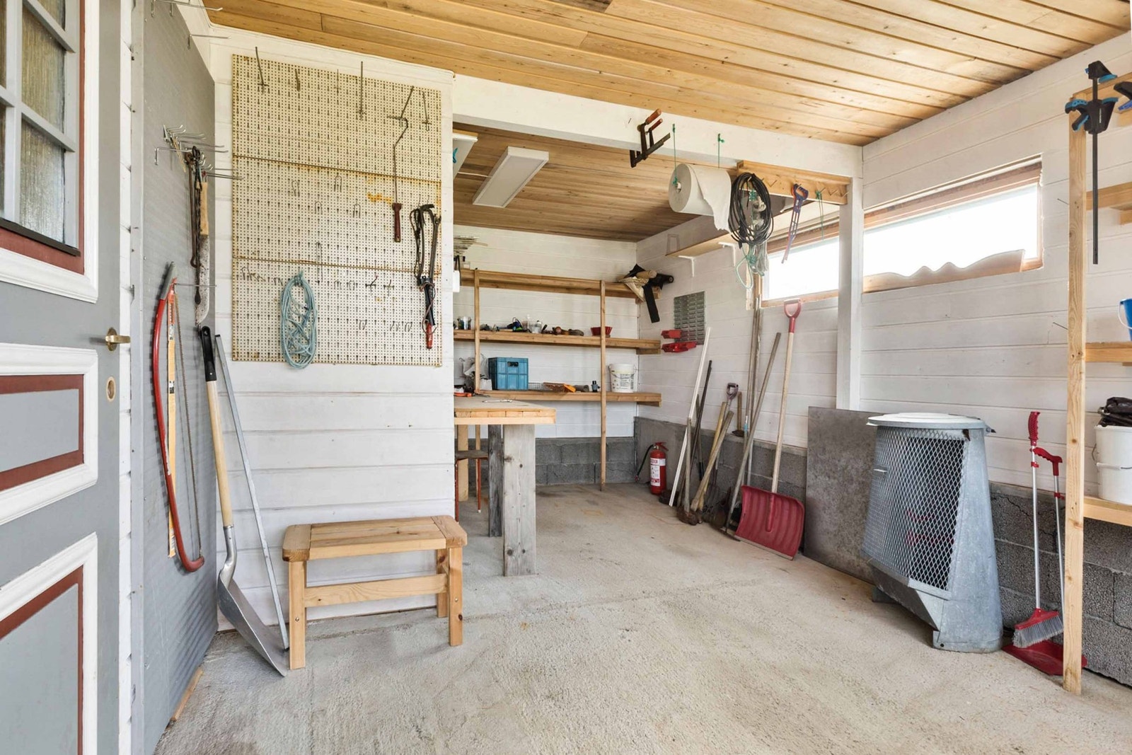 Verksted Galleribilde