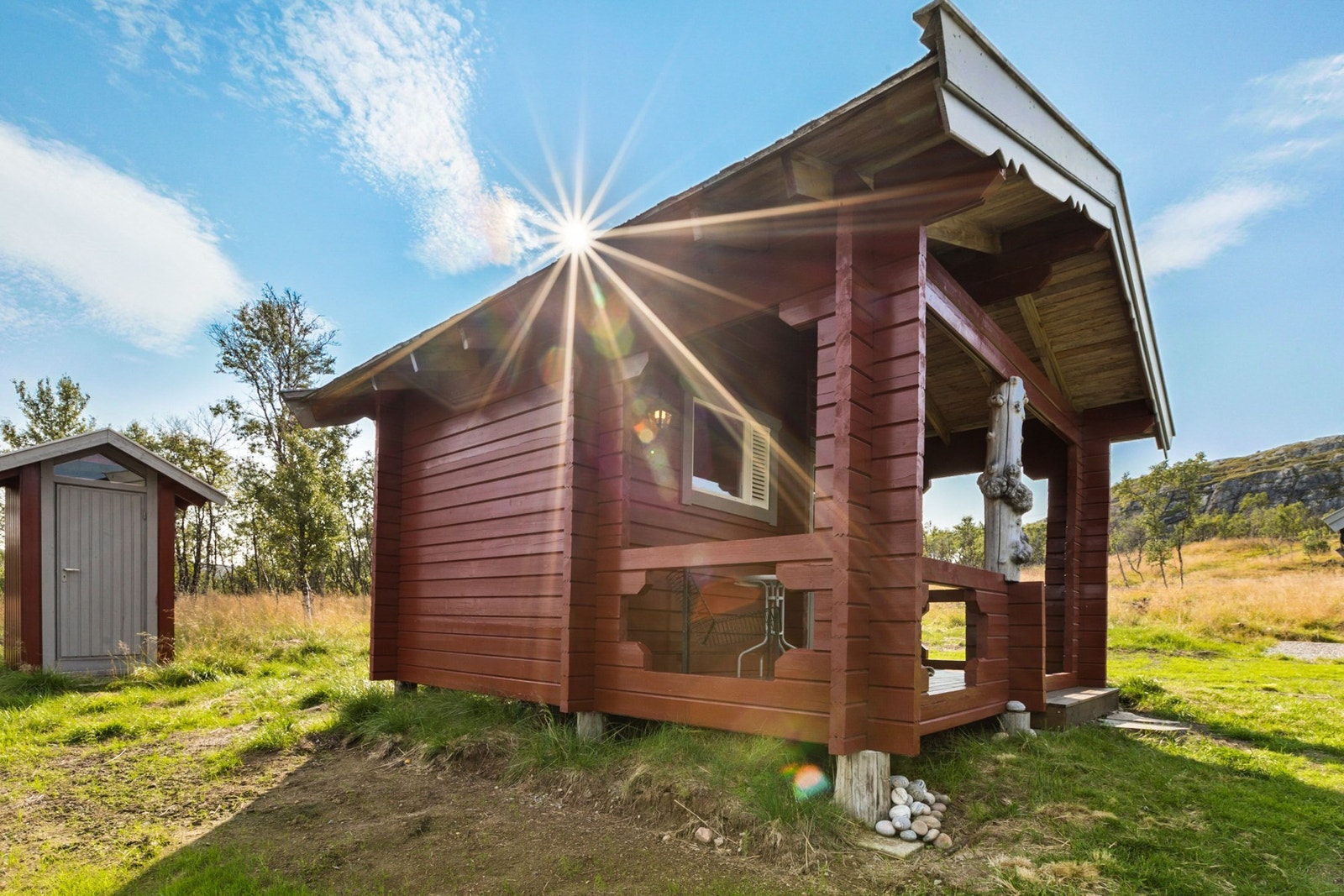 Badstue Galleribilde