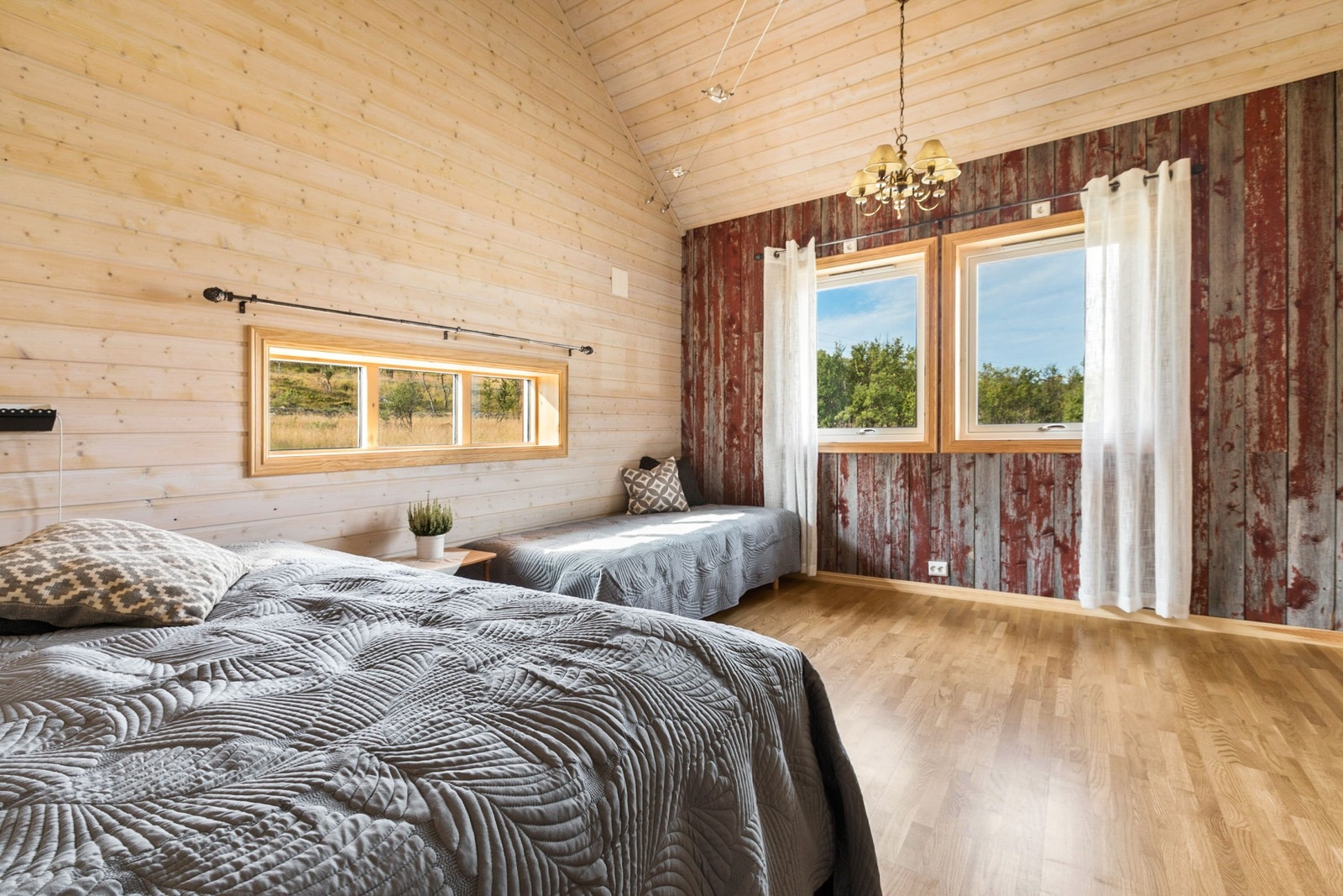 Gjesterom Galleribilde