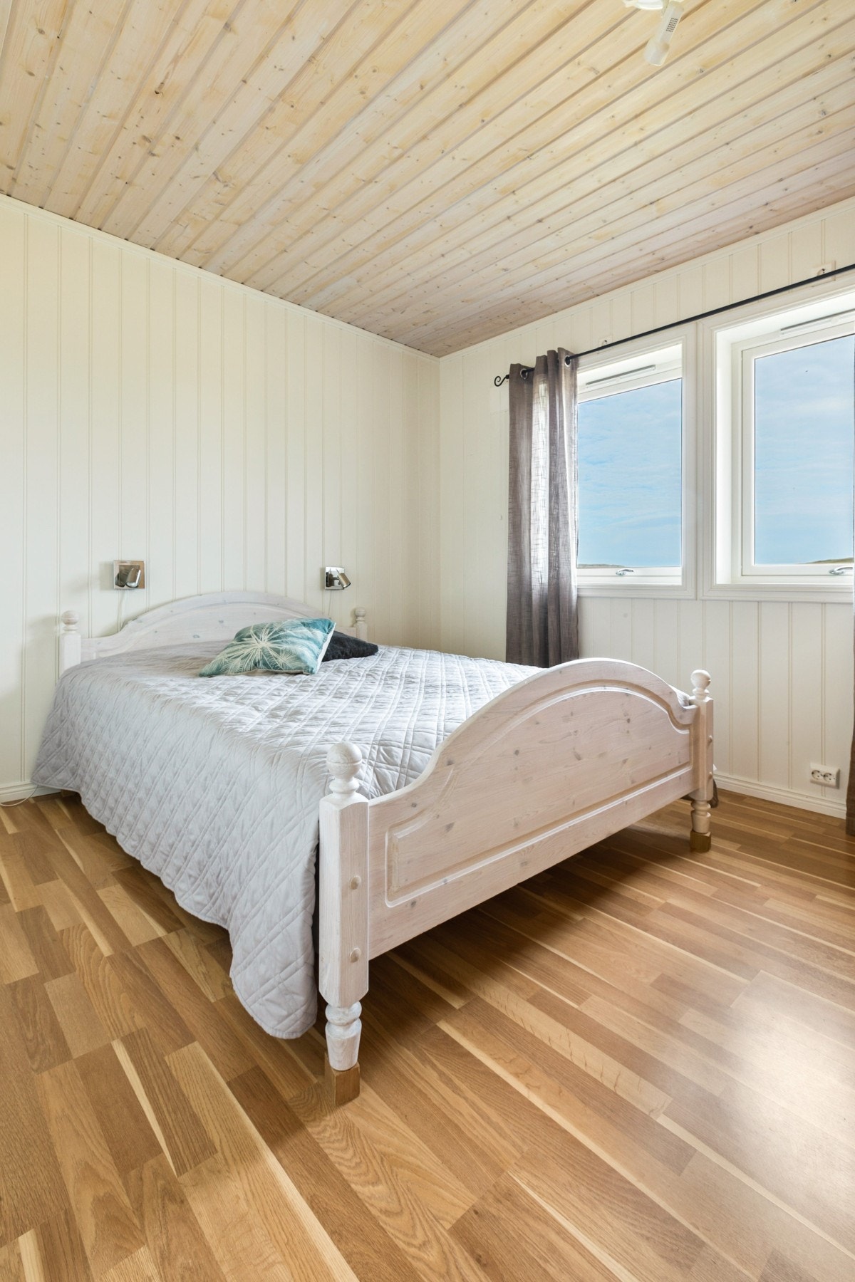 Soverom I Galleribilde