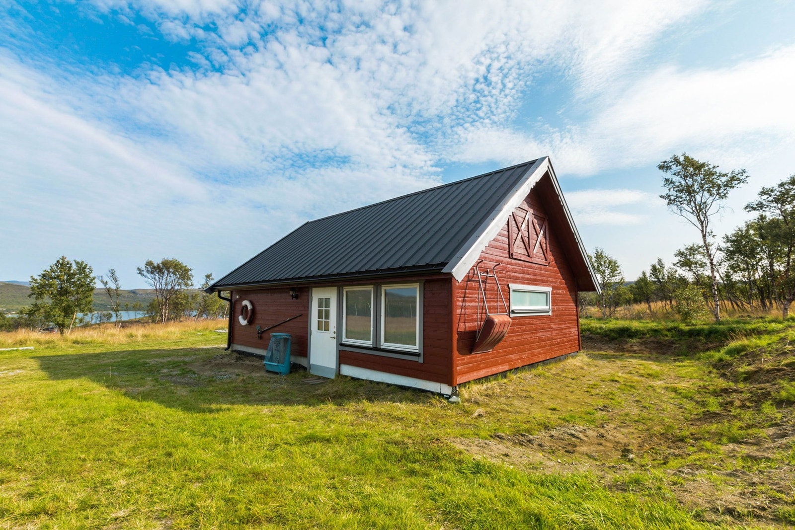 Garasje/verksted Galleribilde