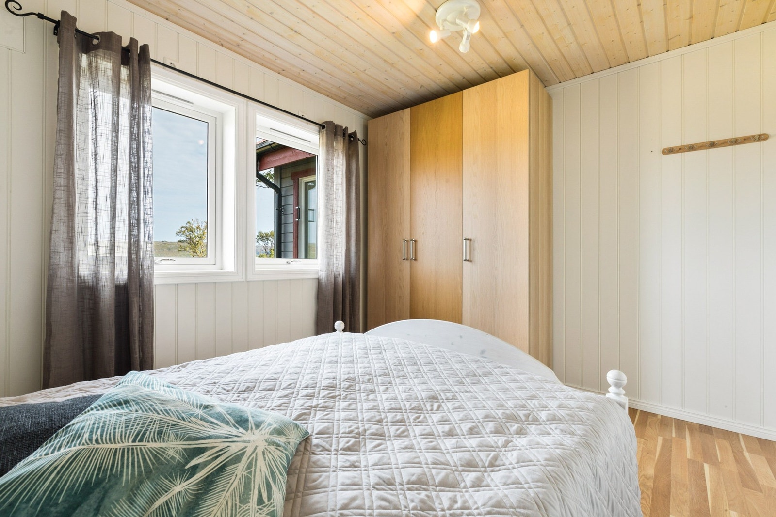 Soverom I Galleribilde