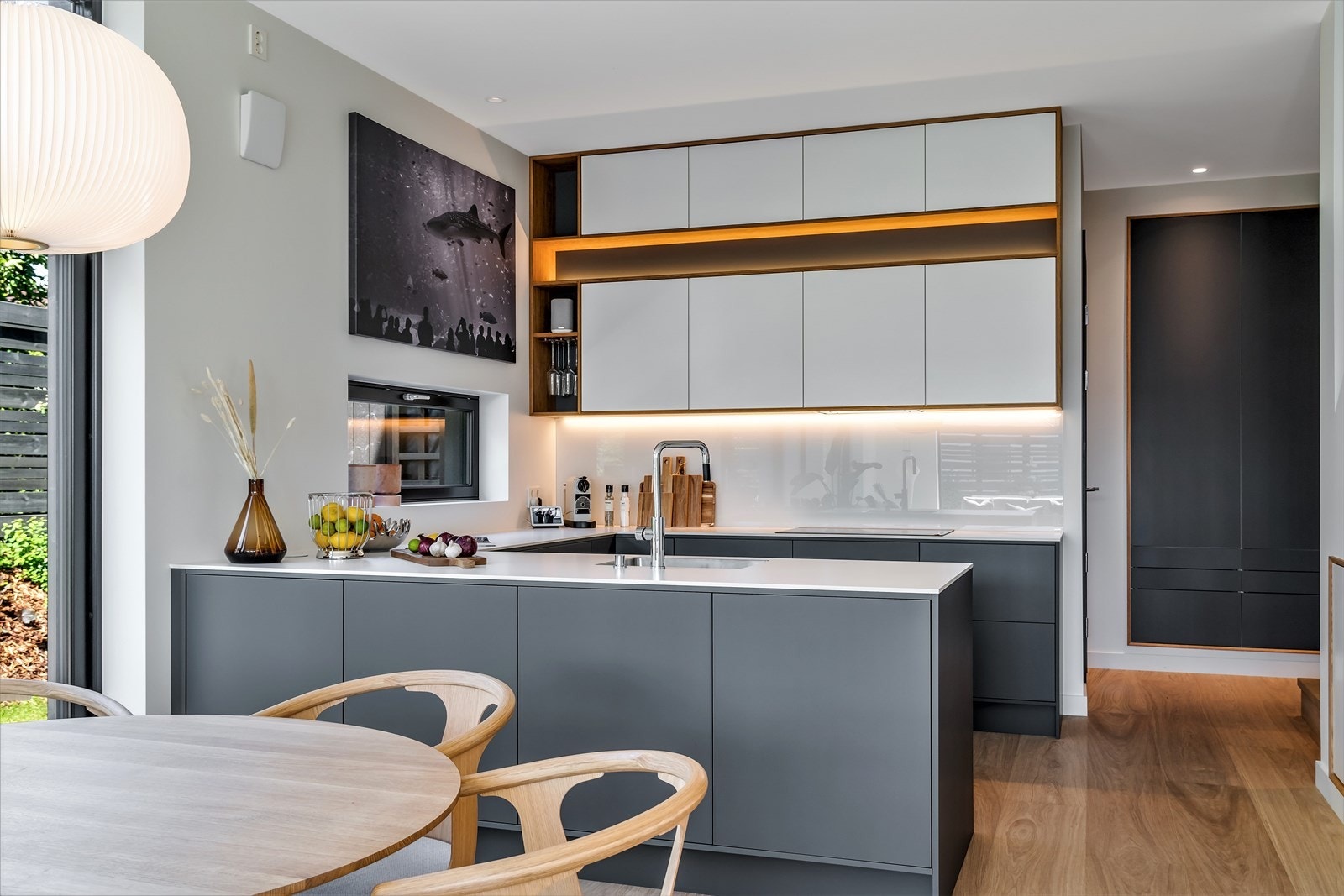 Kjøkken Galleribilde