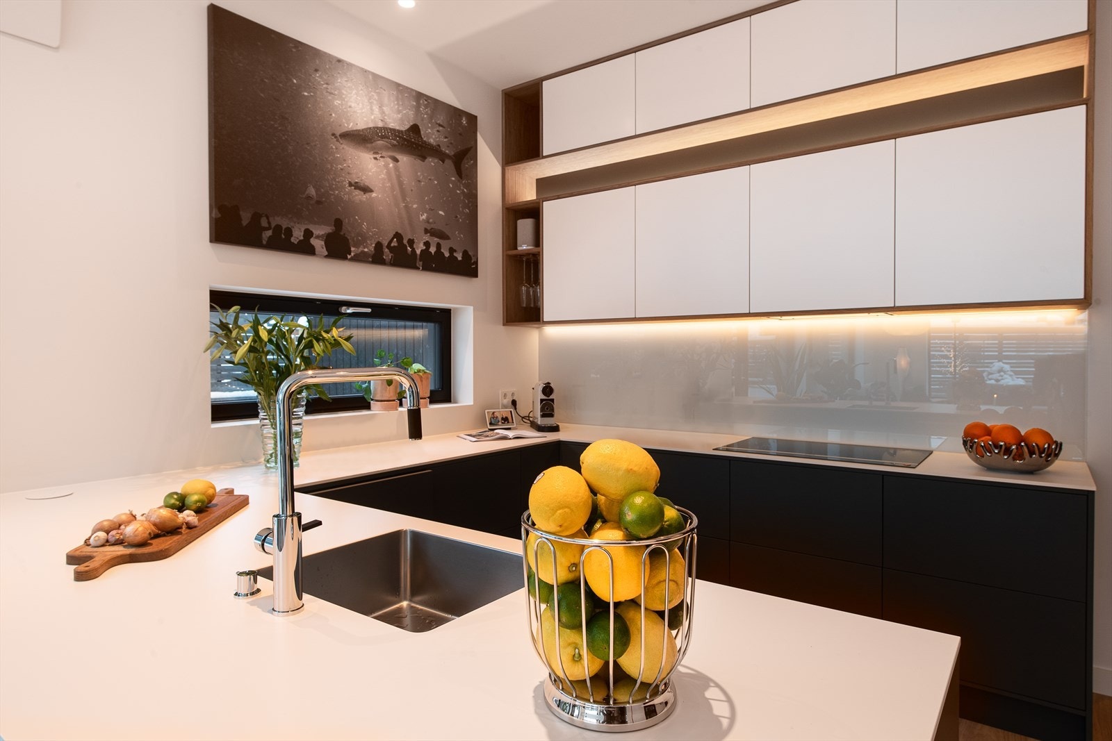 Kjøkken Galleribilde