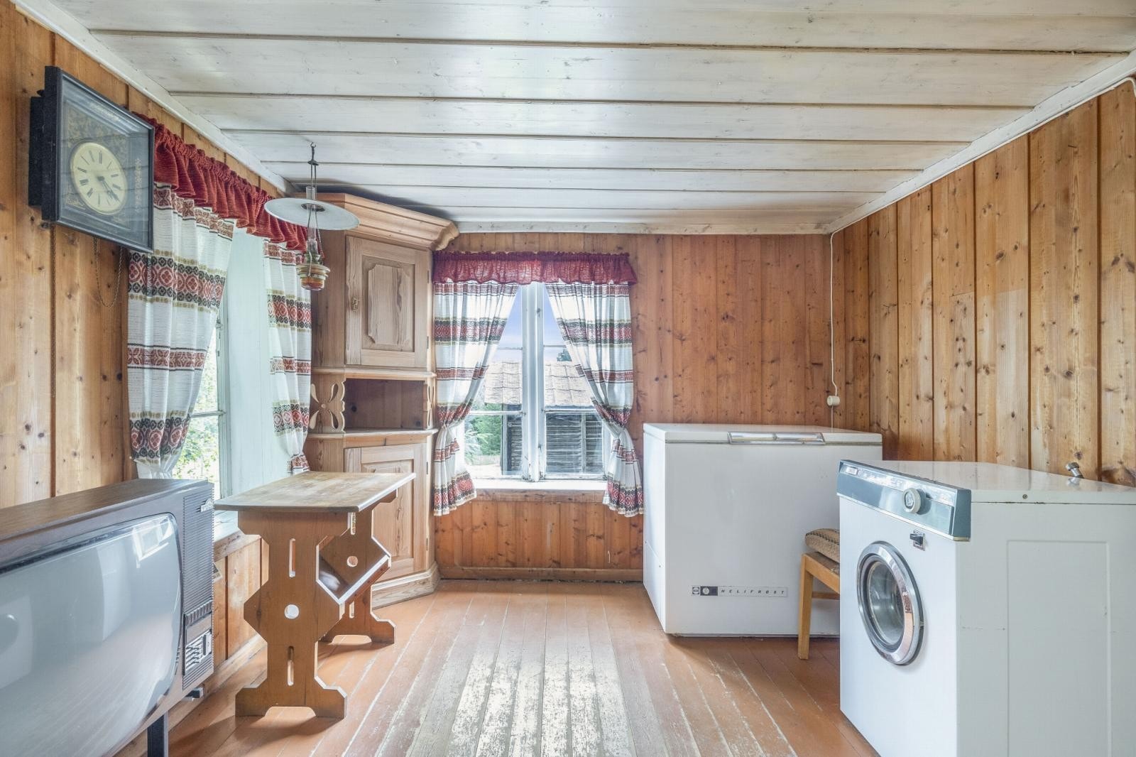 Soverom i våningshuset Galleribilde