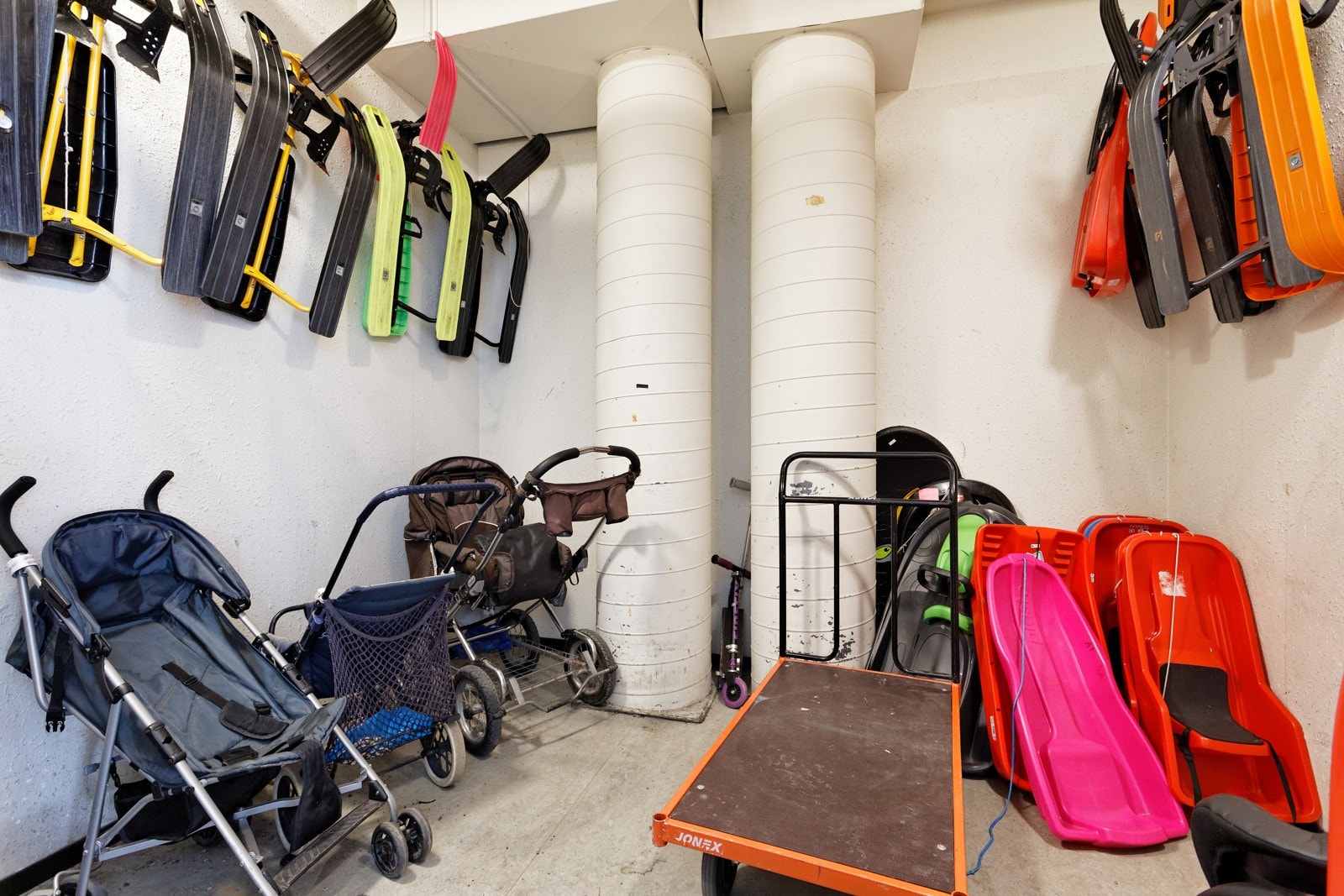 Felles rom Galleribilde