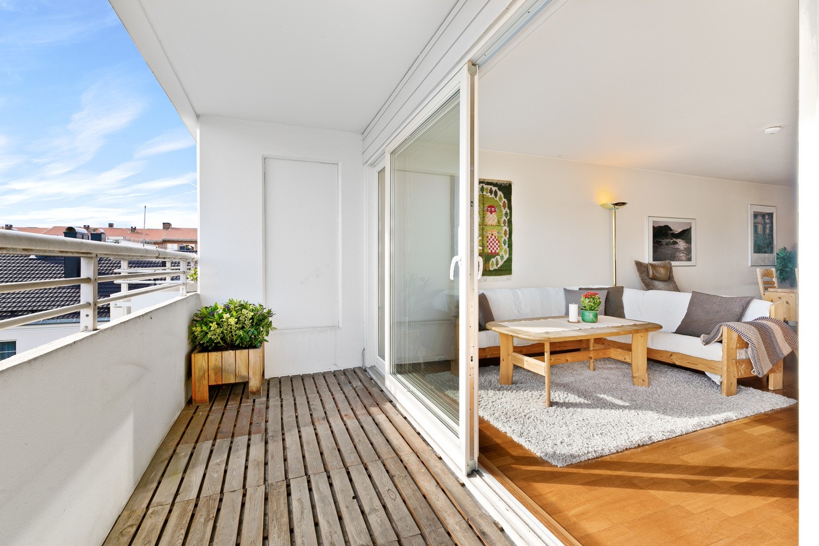 Velkommen til Kristiansands gate 12 C! Galleribilde