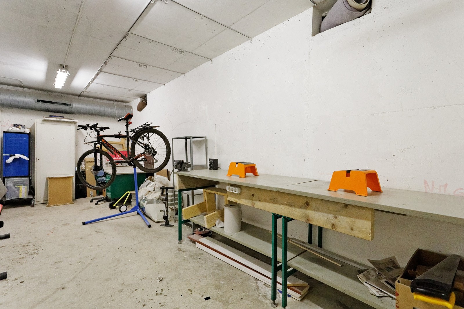 Felles rom Galleribilde