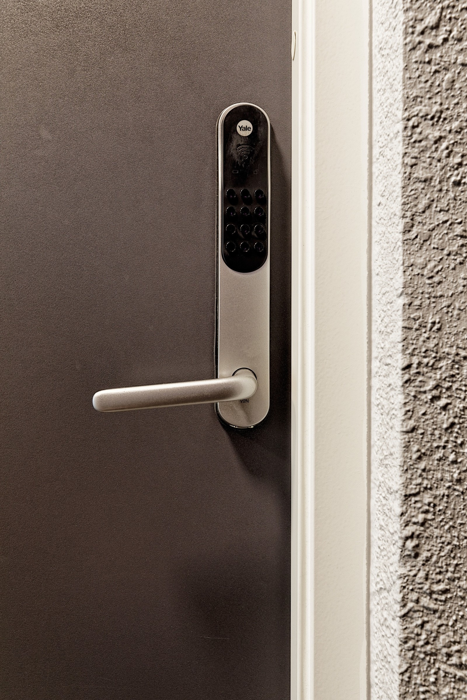 Inngangsdør Galleribilde