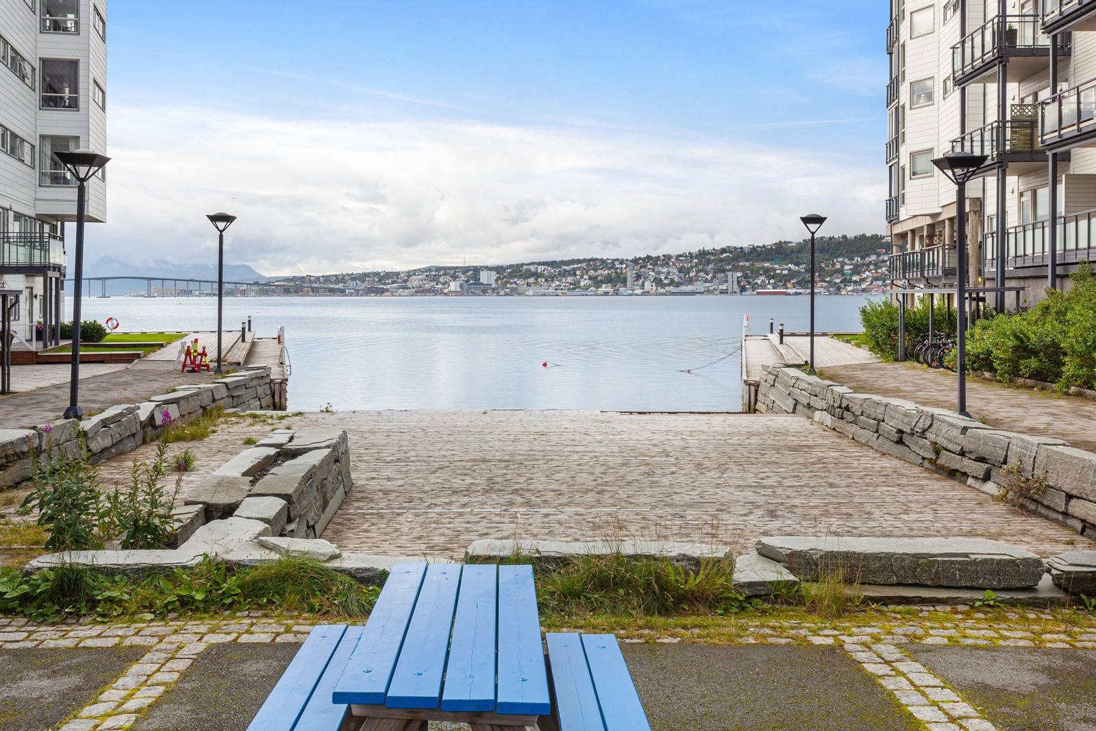 Nærområde.
