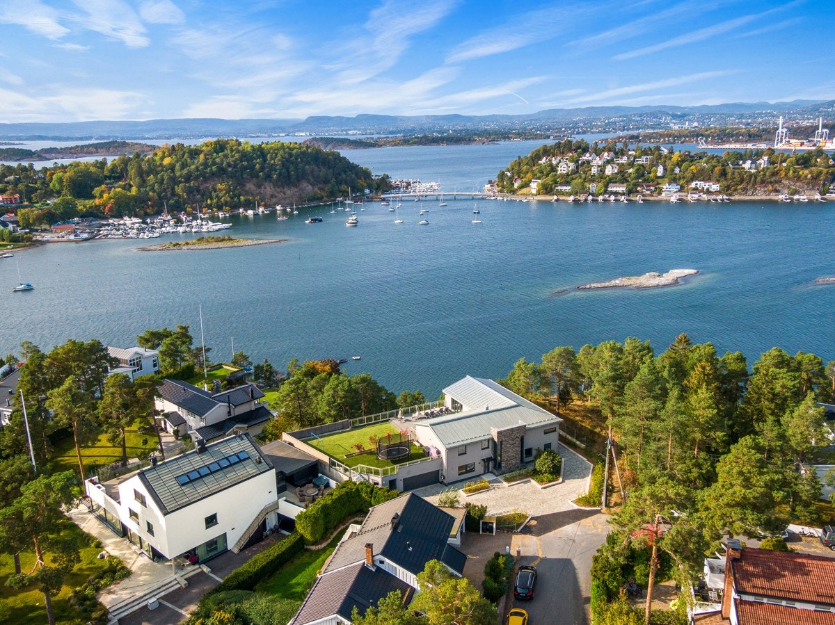 Velkommen til Fiskekroken 4 - en helt unik bolig Galleribilde