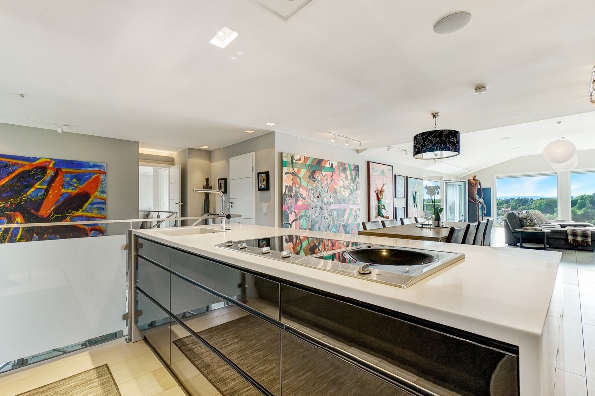 Ett eventyr av ett kjøkken Galleribilde