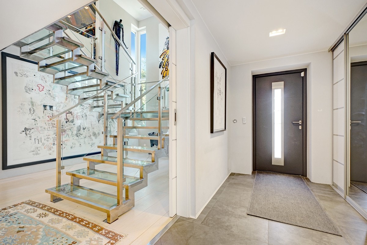 Velkommen inn Galleribilde