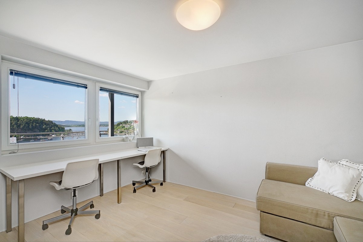 Hjemmekontor Galleribilde