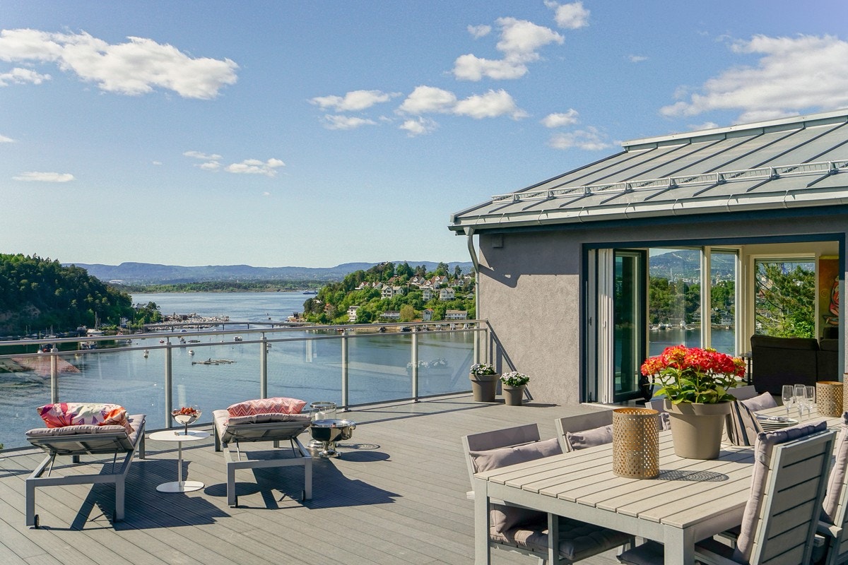 Her er det godt å være Galleribilde