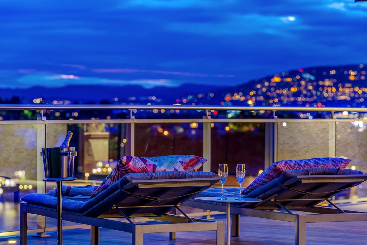 Her er det godt å være Galleribilde