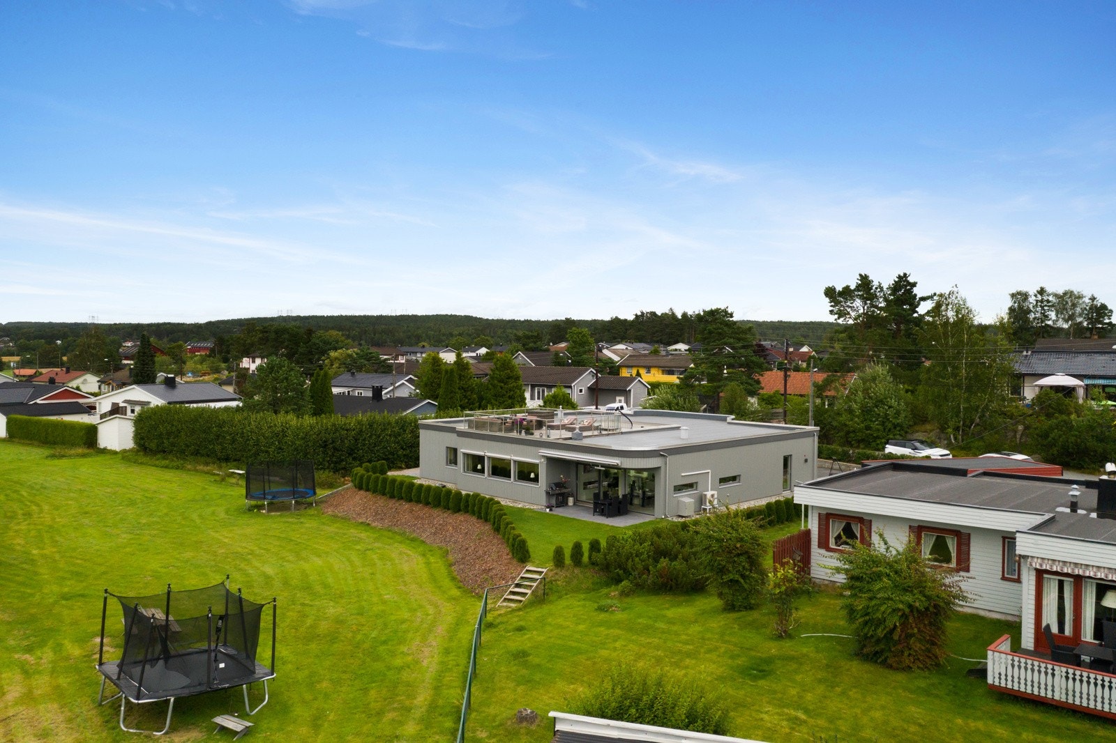 Området er barnevennlig med nærhet til alt det familien måtte ønske! Galleribilde