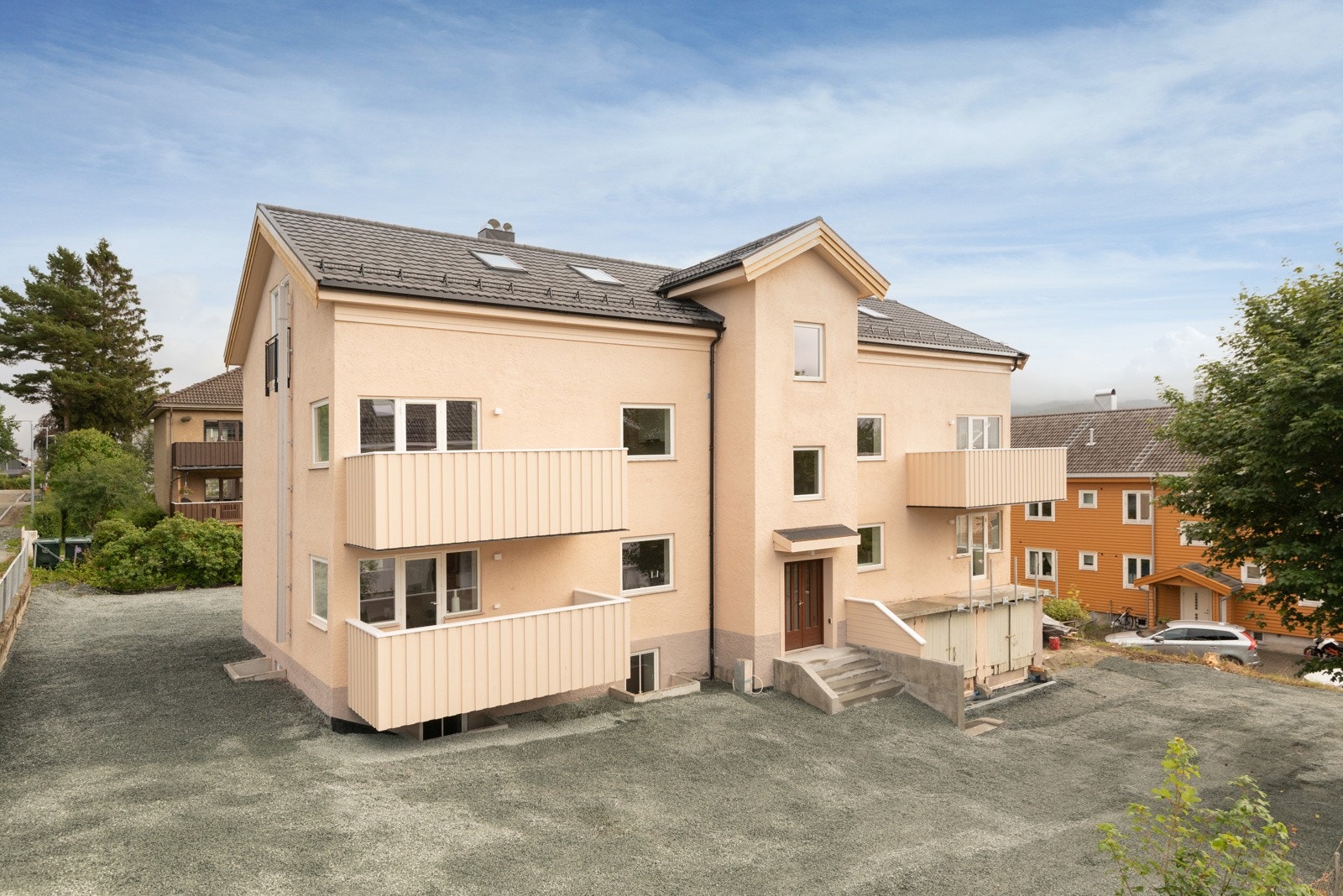 Og velkommen til en hyggelig visning! Galleribilde