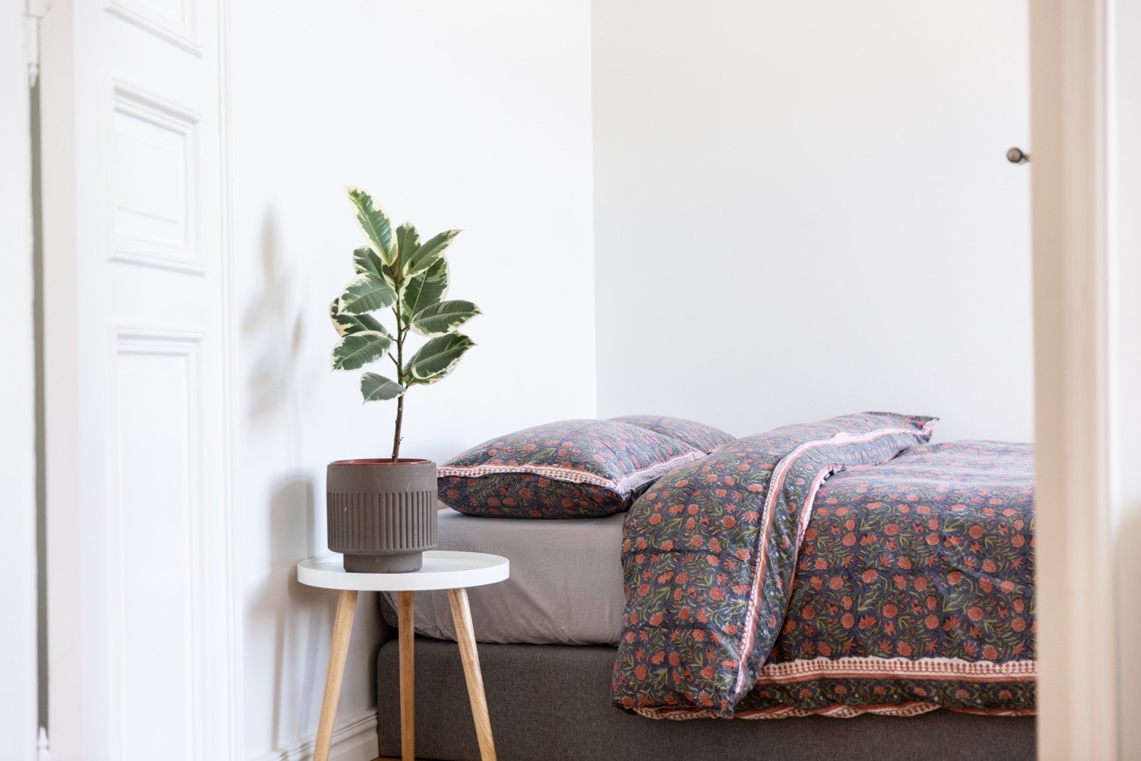 Detaljer - soverom. Galleribilde