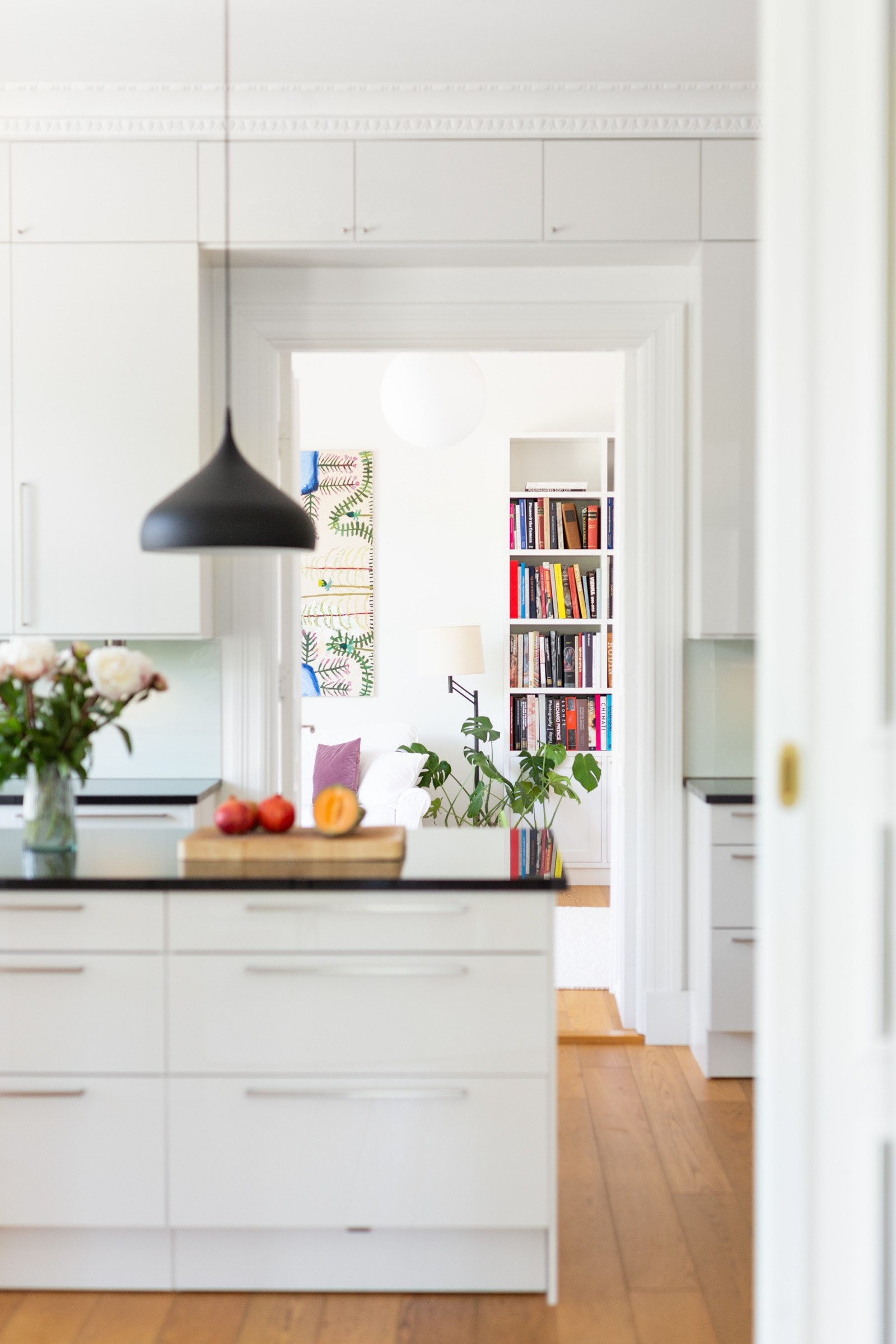 Detaljer - kjøkken. Galleribilde