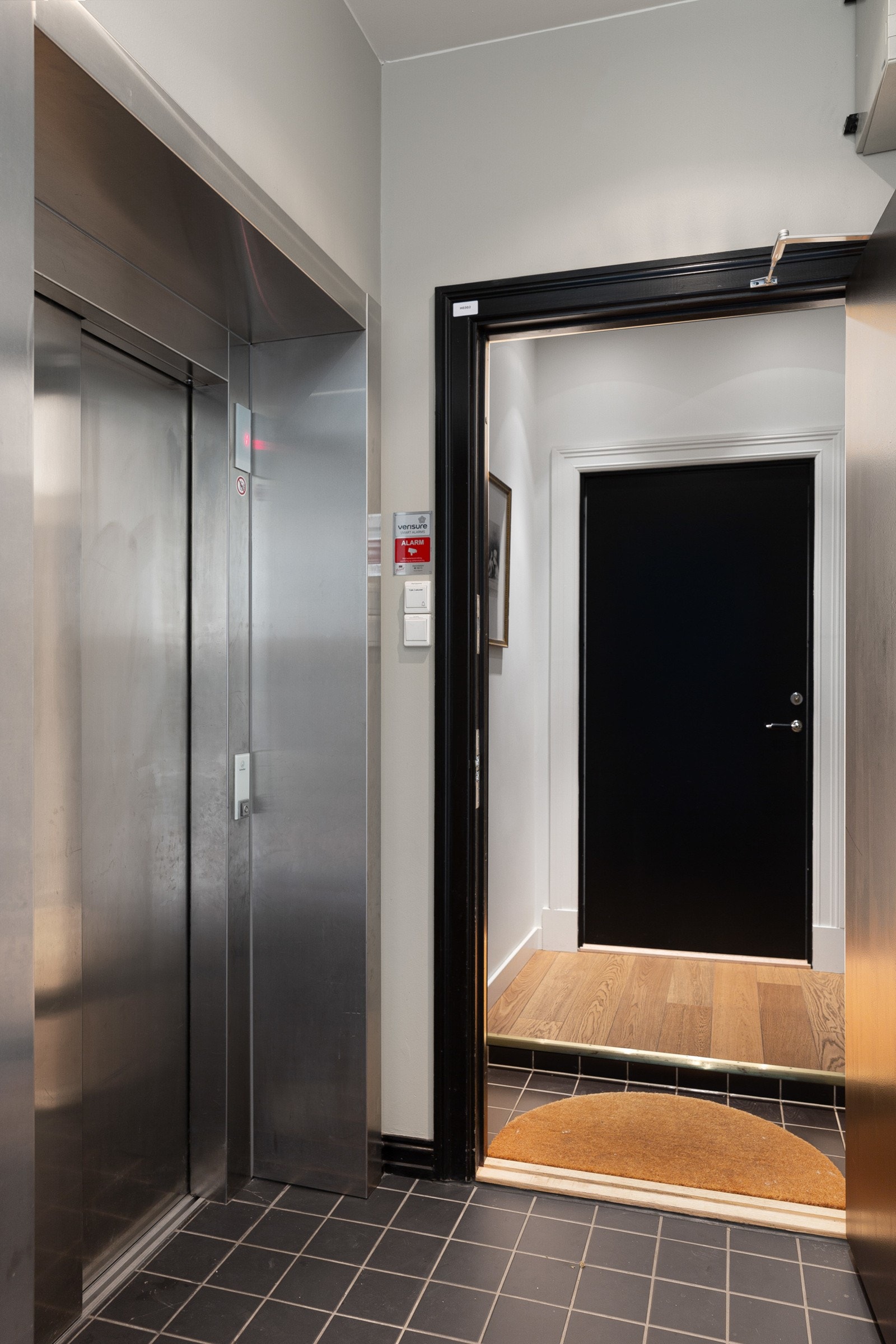 Sameiet er veldrevet med god økonomi, og har de de senere år gjennomført omfattende oppgradering av gården, blant annet er heis installert. Galleribilde