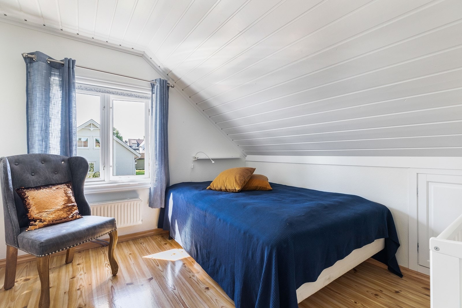 Soverom 2 Galleribilde