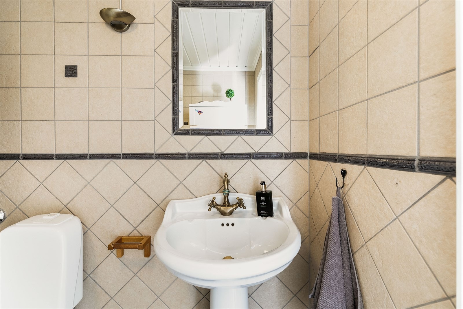 Bad i 1. etasje Galleribilde