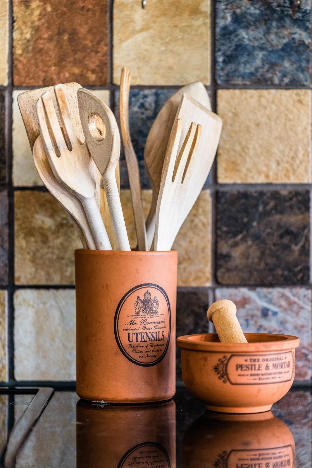 Kjøkken Galleribilde