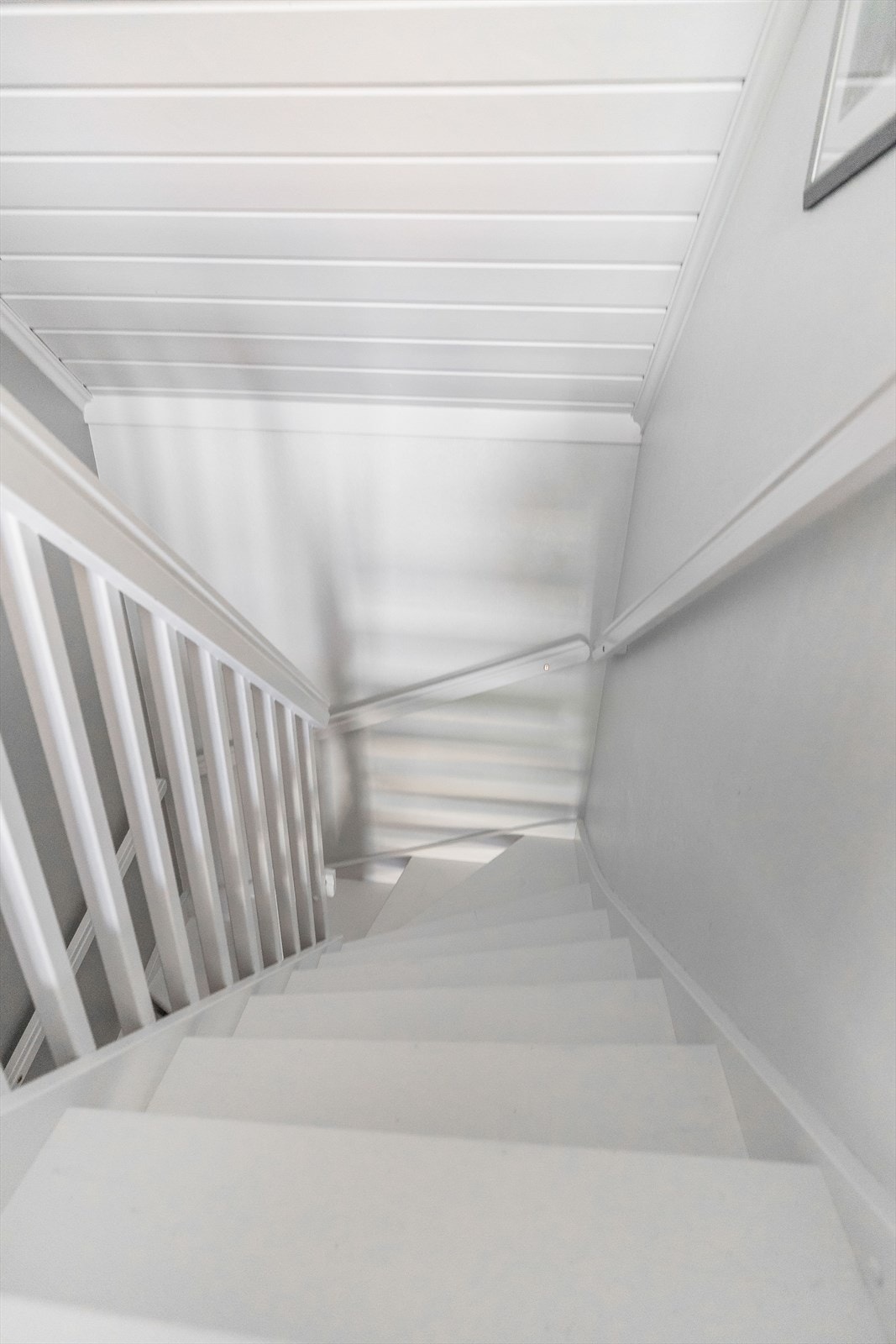 Trapp ned fra 2.etg Galleribilde