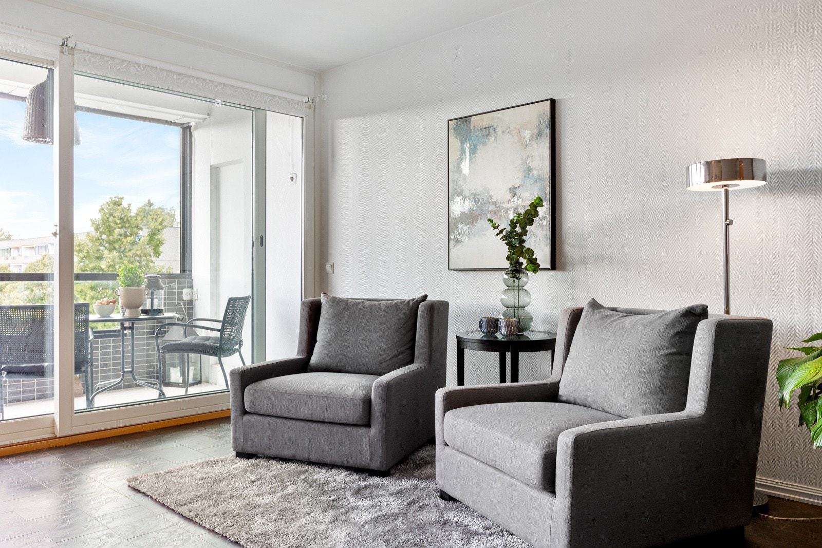 Hva med et koselig lesehjørne? Galleribilde